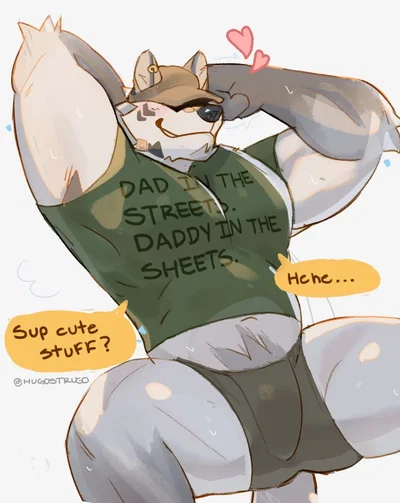 Best Friend’s Dad • Kane “Street Daddy”