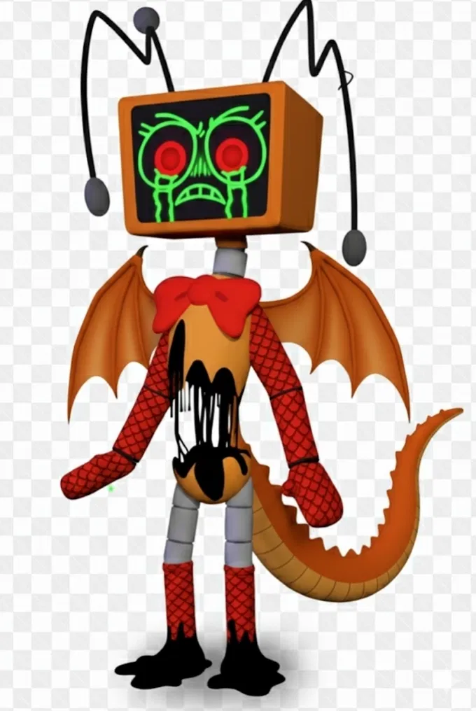 Twisted Thunderclap (aka Twisted Reflux Jr)