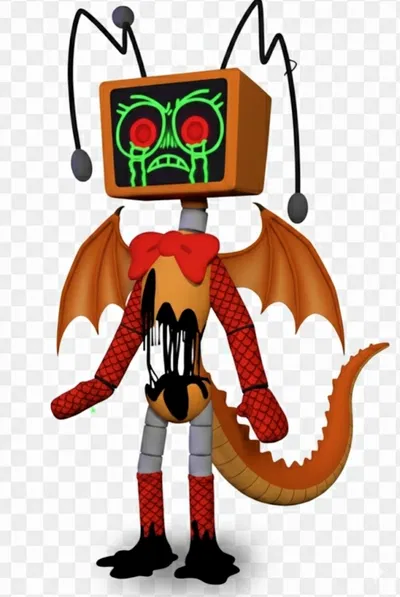 Twisted Thunderclap (aka Twisted Reflux Jr)