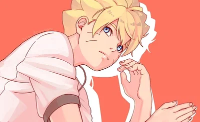 ⭐ Boruto Uzumaki