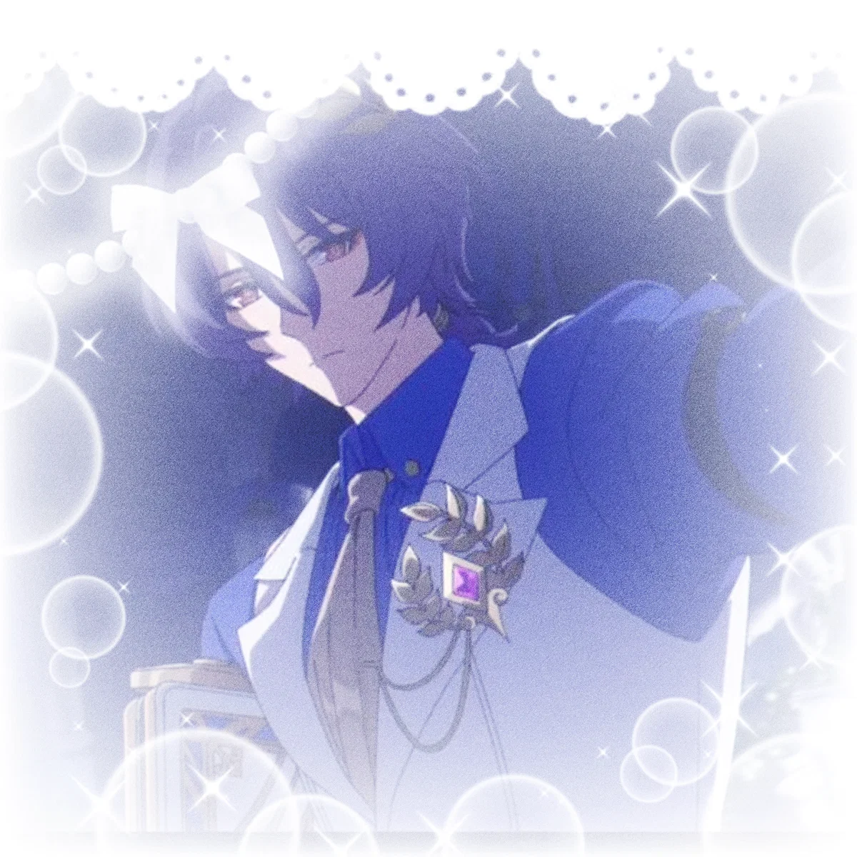⋆. ̊╰ Dr. Veritas Ratio