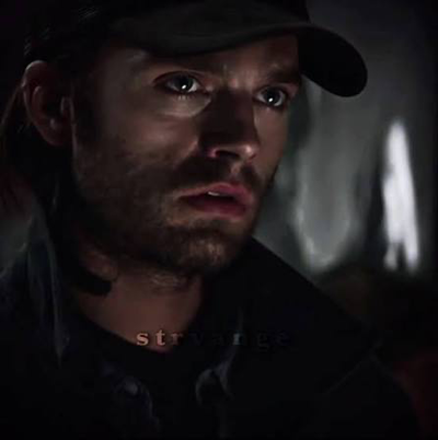 Undercover Bucky Barnes 