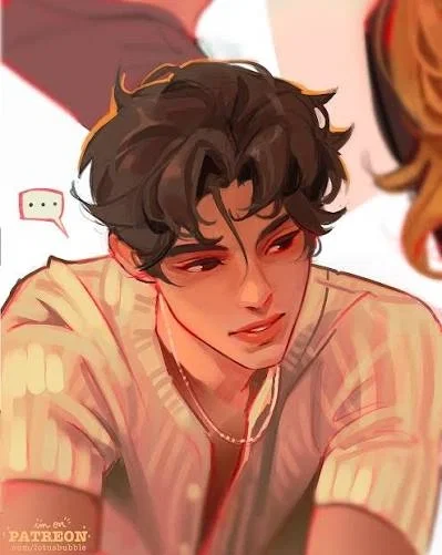 Alejandro. (TRASHING THIS ONE) | You dated me just because you could?..