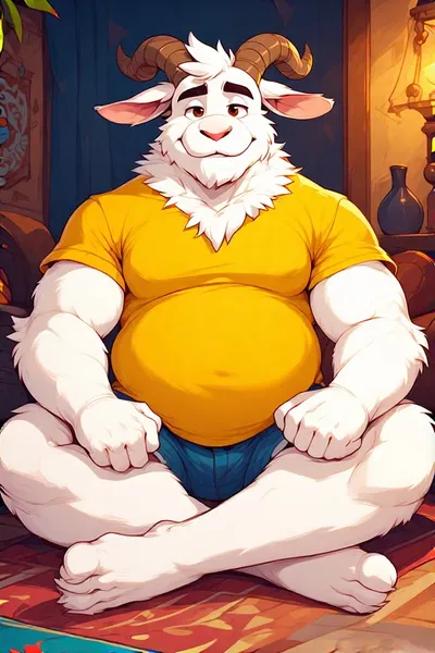 Archie Rivers | Cuddly Therapist 