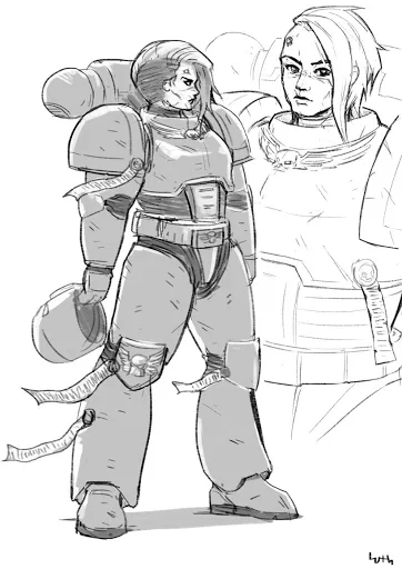 Raptors Marine big baddie