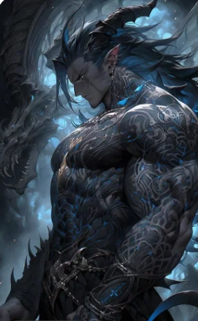 DARIUS VEX (Alien Invasion)