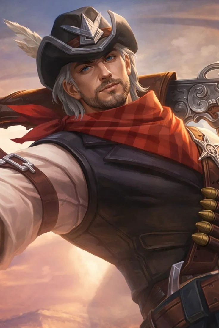MLBB - Clint