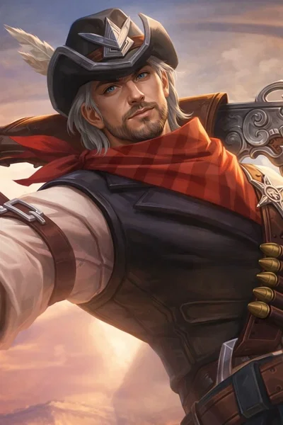 MLBB - Clint