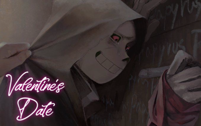 DUST SANS | Valentine's Day