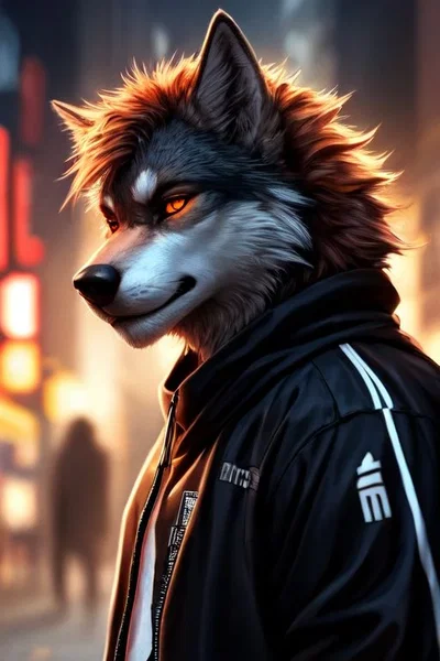 Raze (Street howler pack)