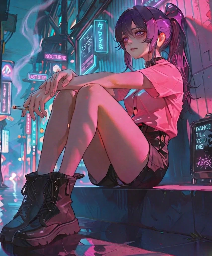 Dance till you Die ♪⋆.✮ | Rachel Gneiss.