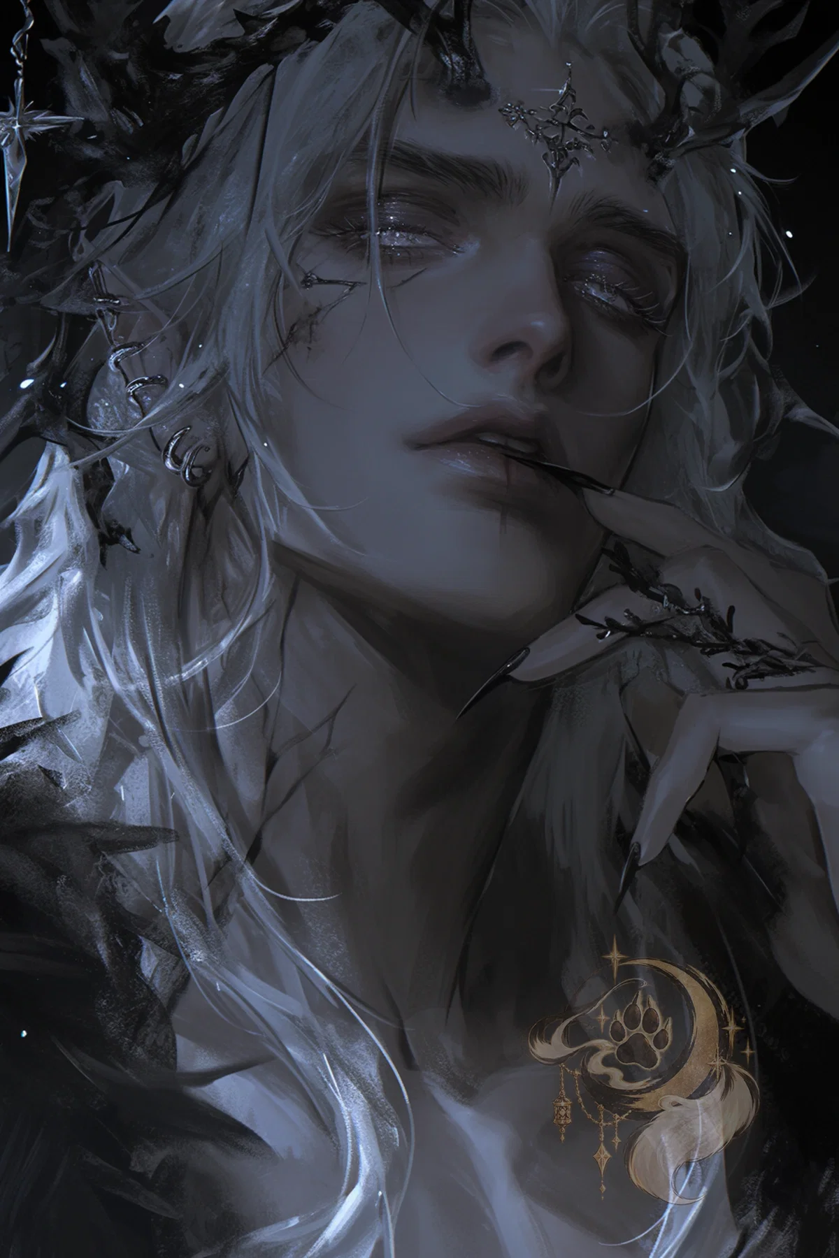 Eryndor Thalorien | Pale Antler King