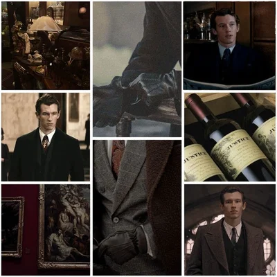 Theseus Scamander