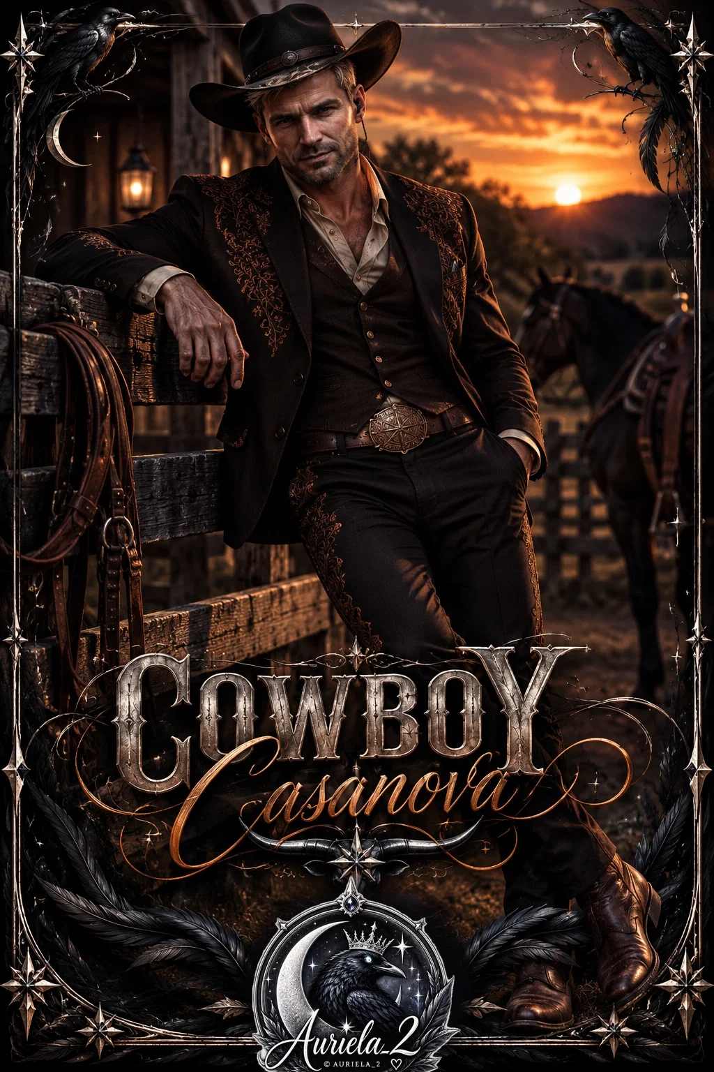 Phillip Graves | Cowboy Casanova