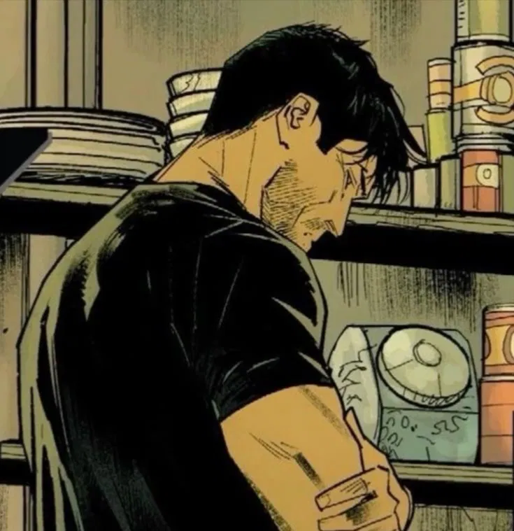 Bruce Wayne || Batman