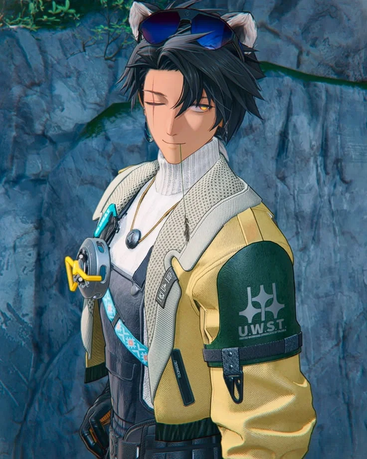 Alesh || Arknights: Endfield