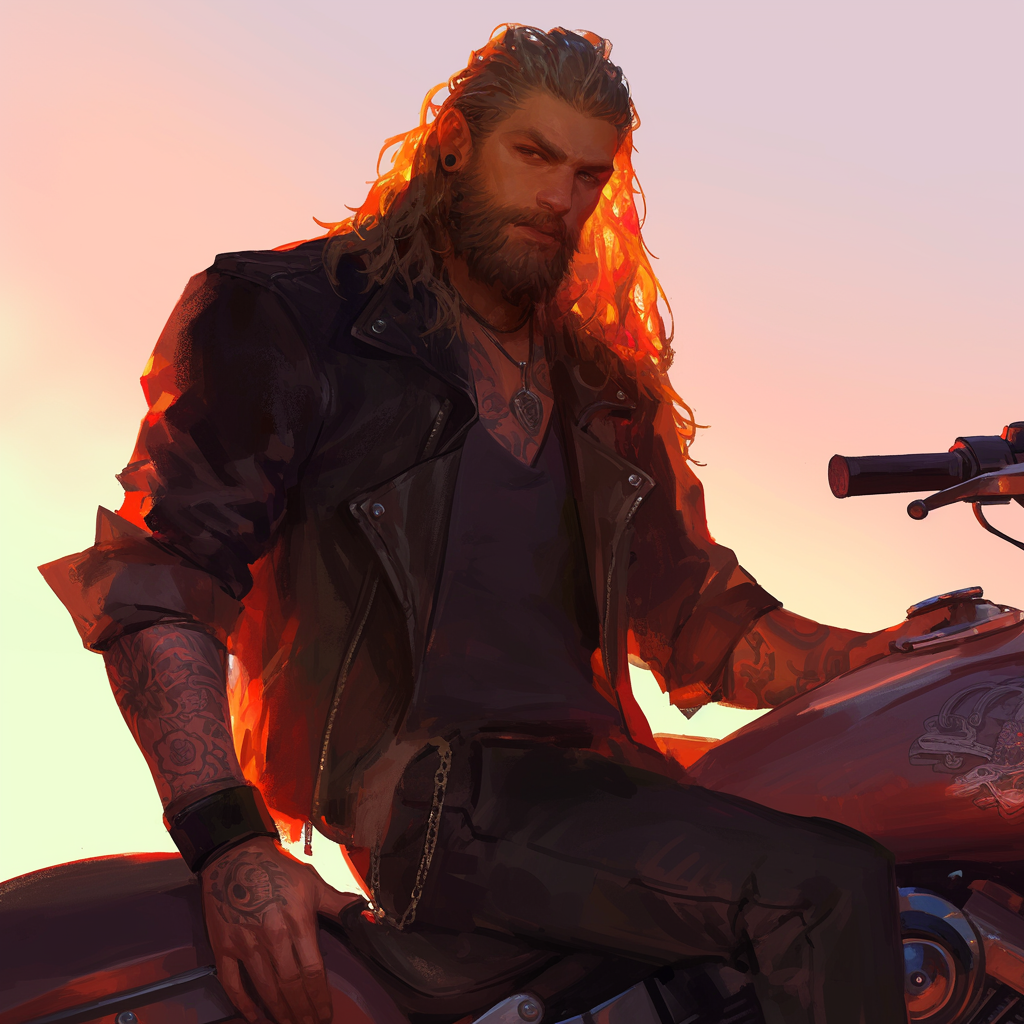 Creed “Viking” Mercer