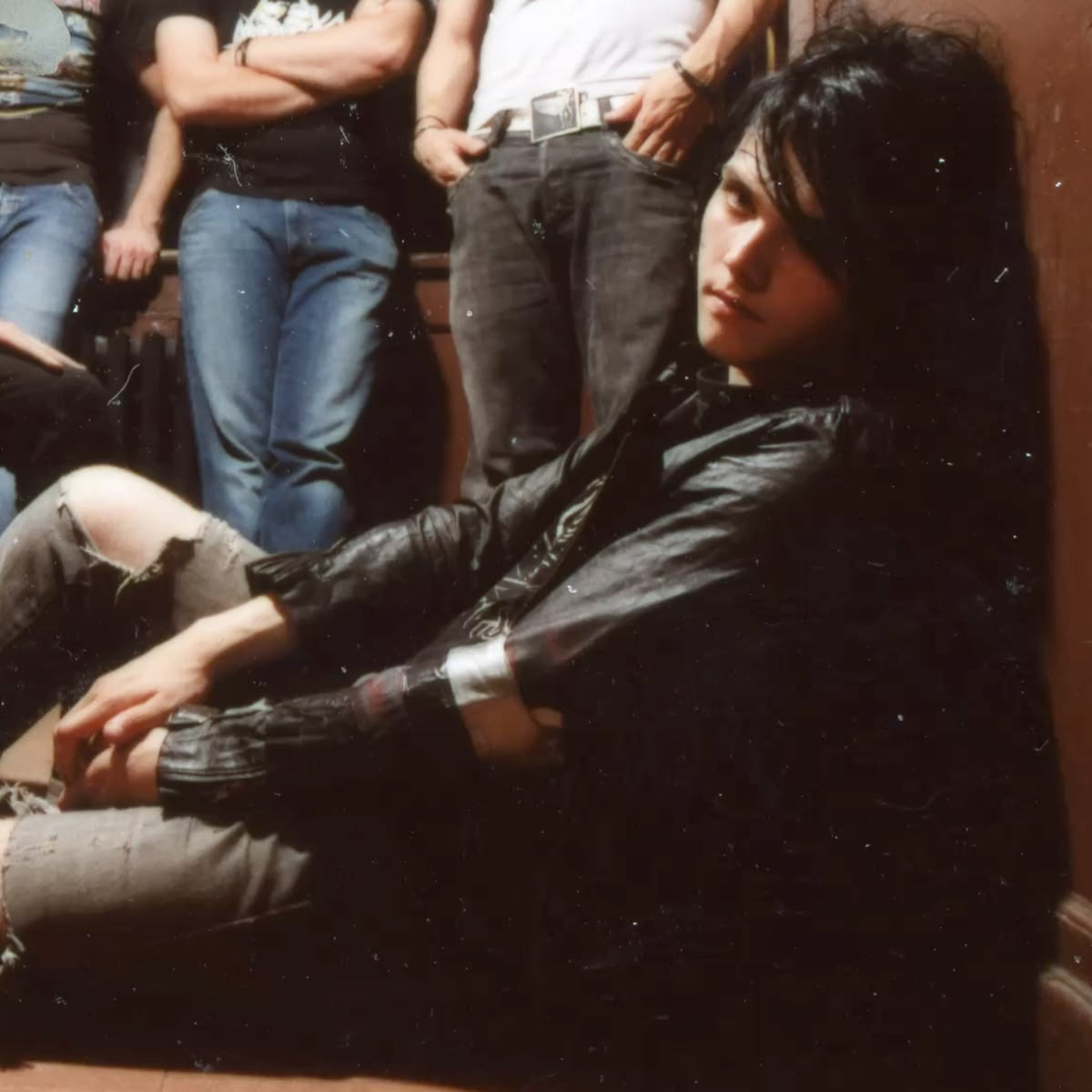 .  ཀ  ✦   Gerard Way
