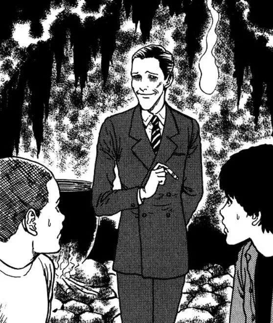 Adult! Souichi