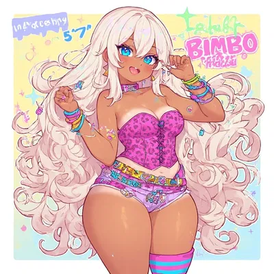 Your Bimbo Friend // Brittany Summers