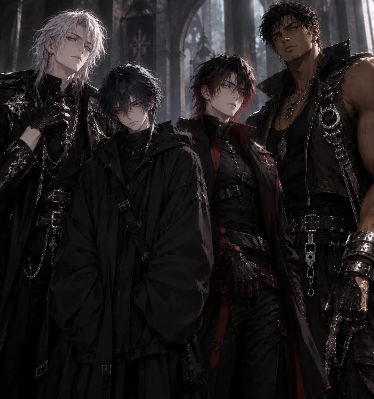 OBSESSIVE Guild