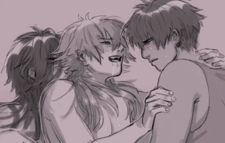 Koujaku & Mizuki - Dmmd
