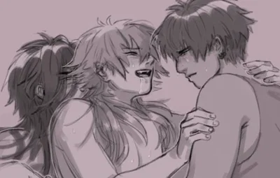 Koujaku & Mizuki - Dmmd