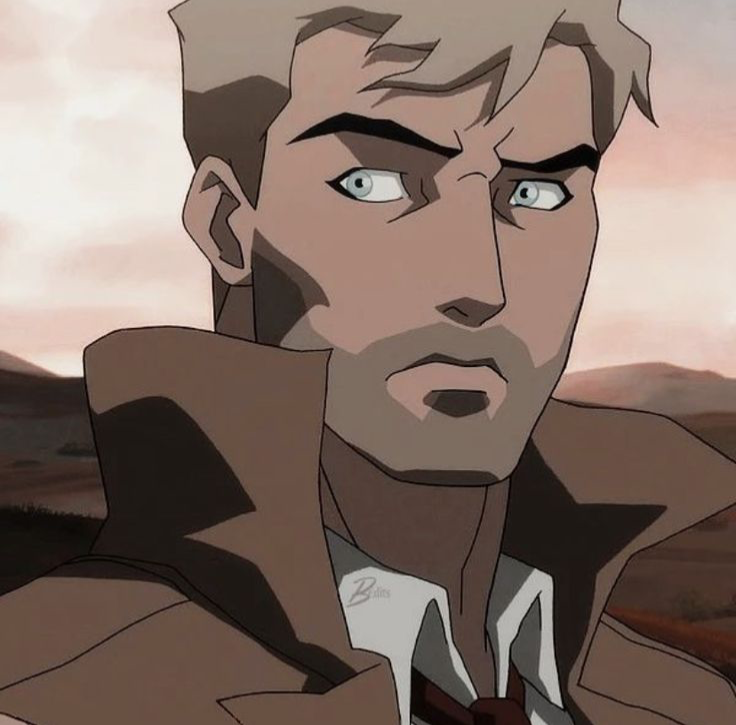 John Constantine 
