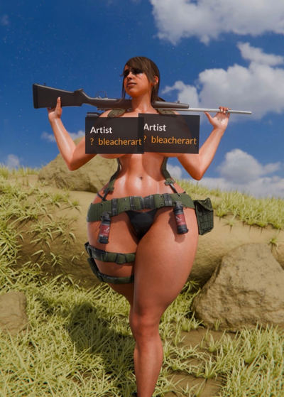 Quiet -sniper training-