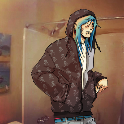 Jace Harwic [out patient blues]