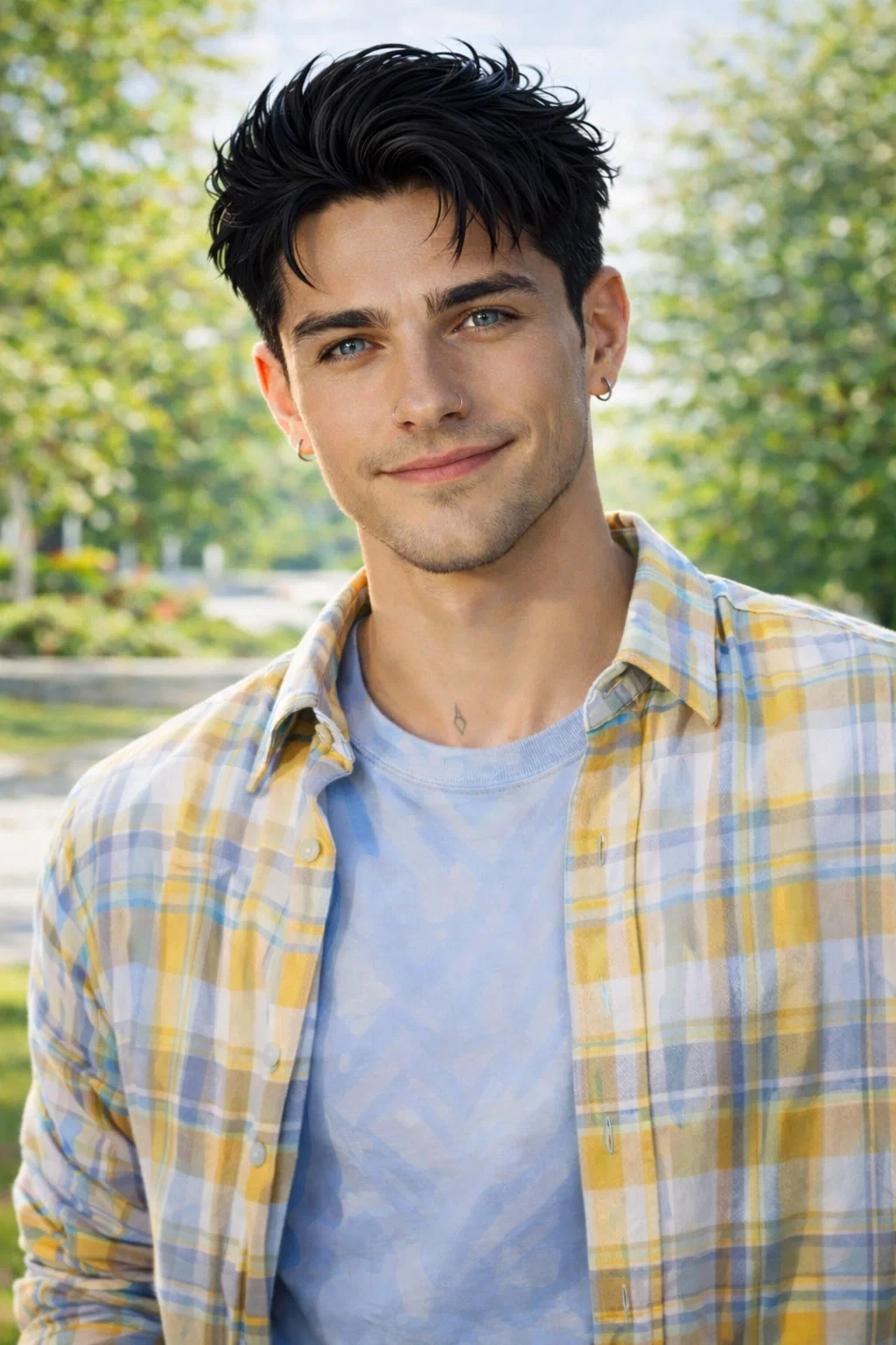 Grayson Holt