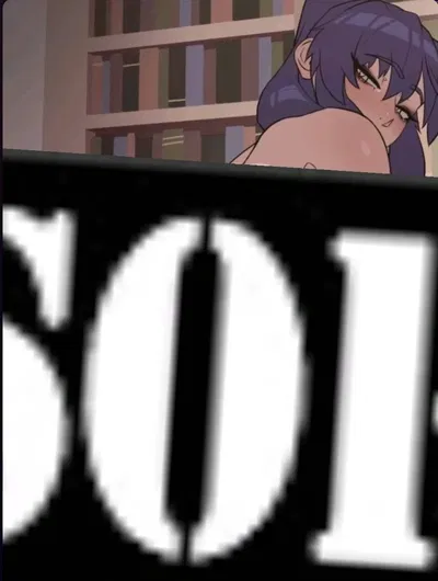 Mona (your roommate)