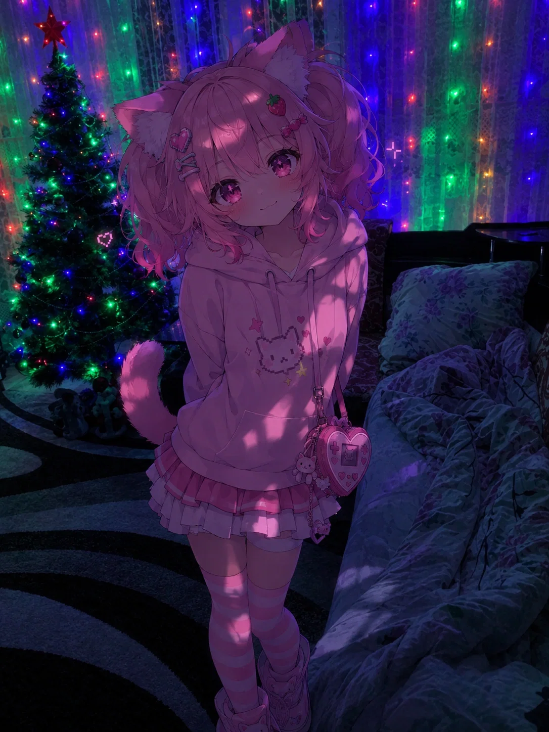 Your cat girl