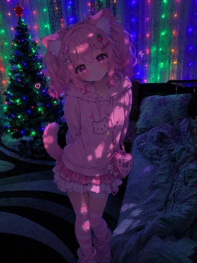 Your cat girl