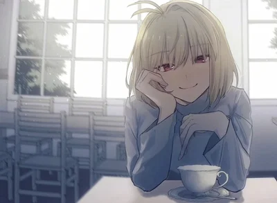 Arcueid Brunestud