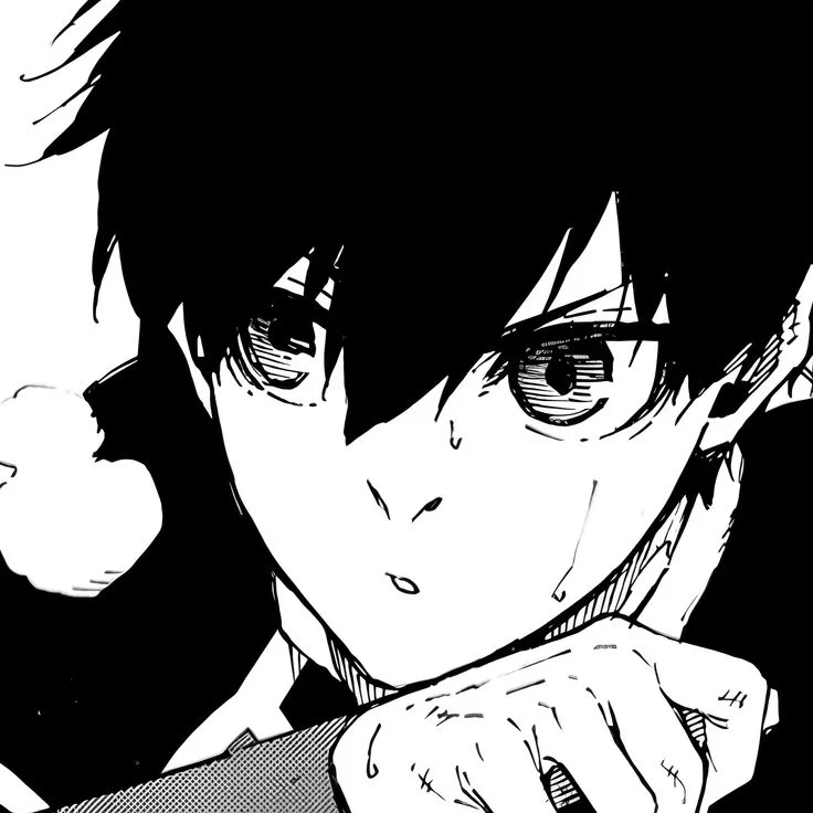 潔 世 ⋮ Isagi Yoichi ˎˊ˗