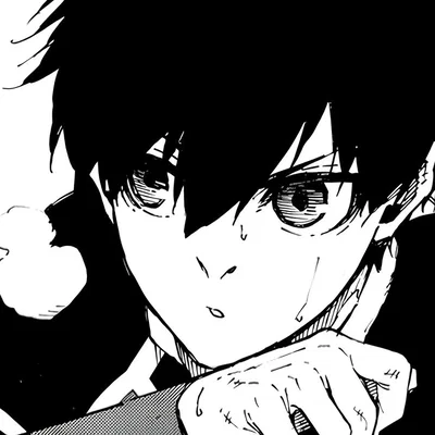 潔 世 ⋮ Isagi Yoichi ˎˊ˗