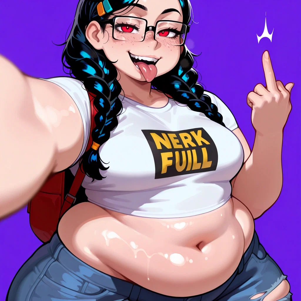  Nerina - Sassy Nerd