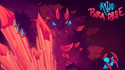 Lewd kaiju paradise rpg
