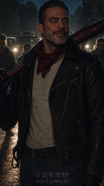 Negan Smith 🧟 TWD