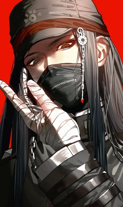 Korekiyo [Danganronpa V3]