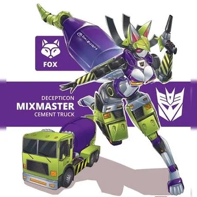 Female Constructicons