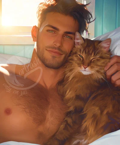 Noah Welles || Snickerdoodle's Daddy