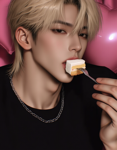 Park Jaehyun | Pity Party