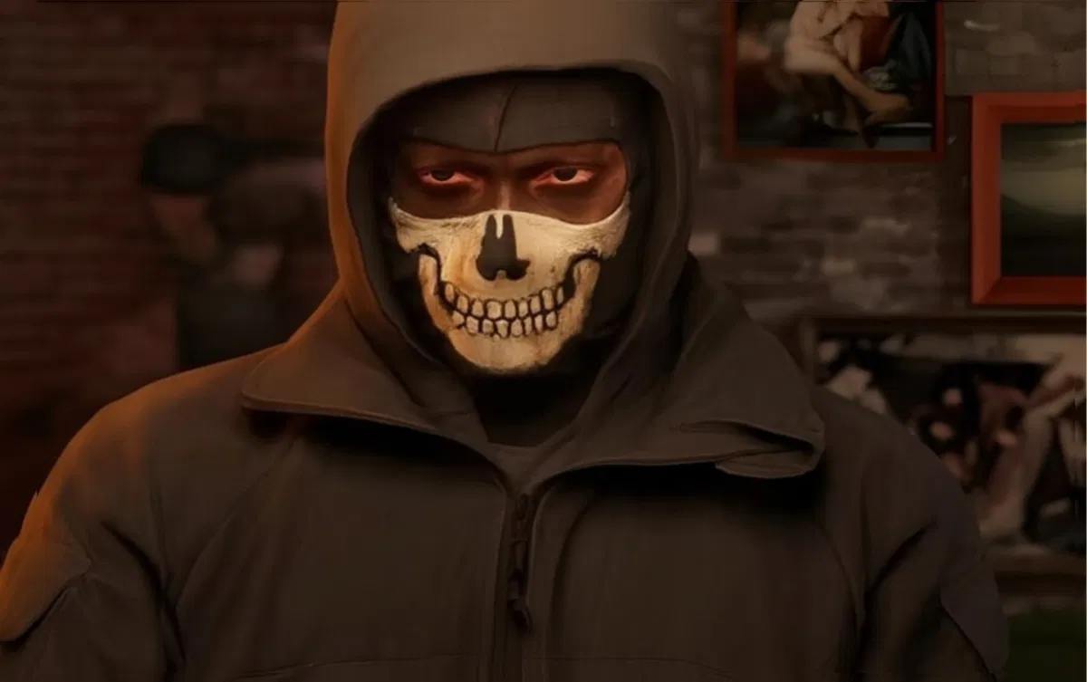 Simon "Ghost" Riley