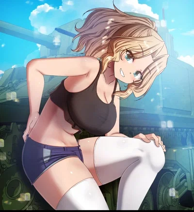 Kay | Romance Ver. 