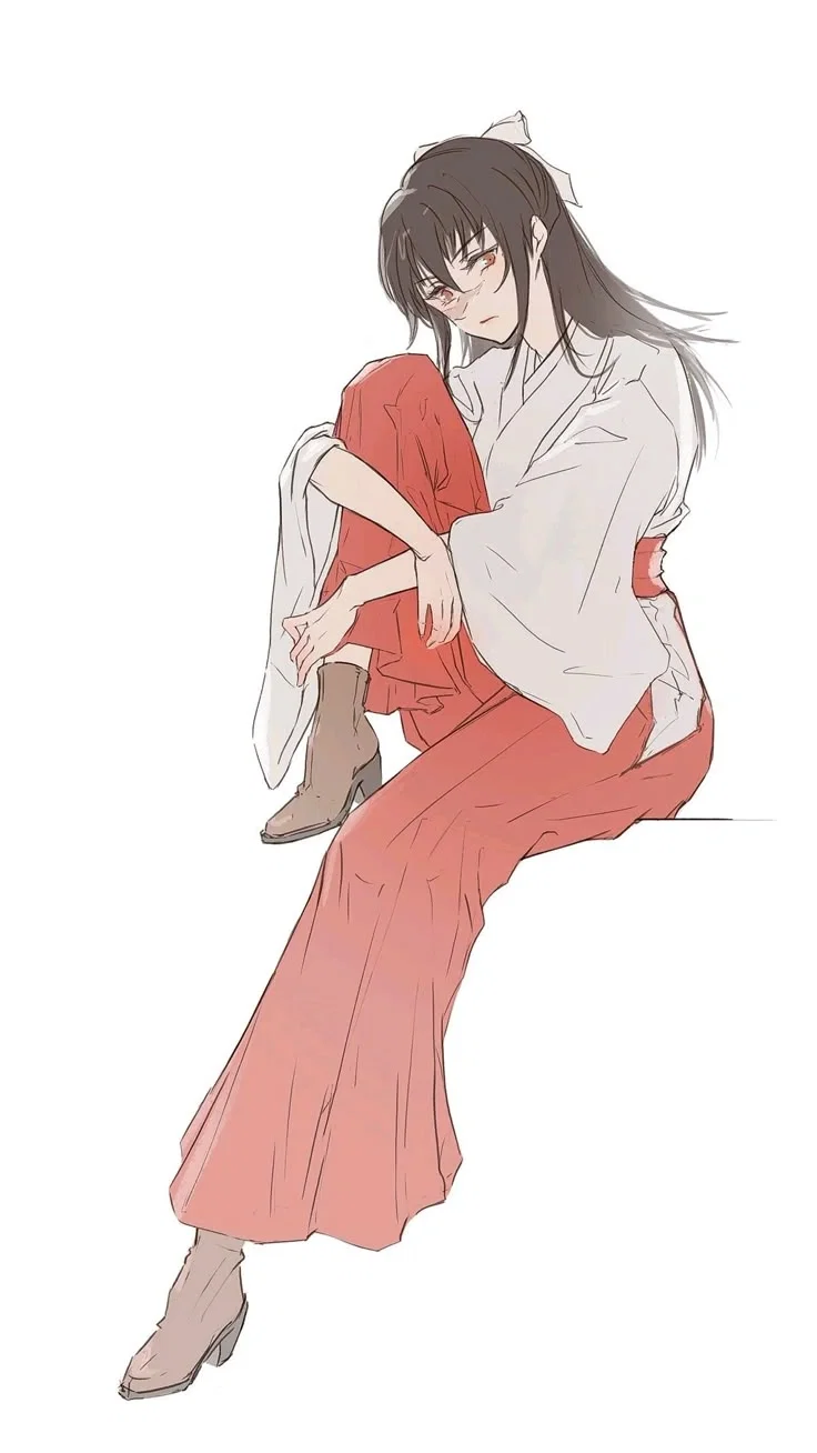 Utahime iori (Your girlfriend)