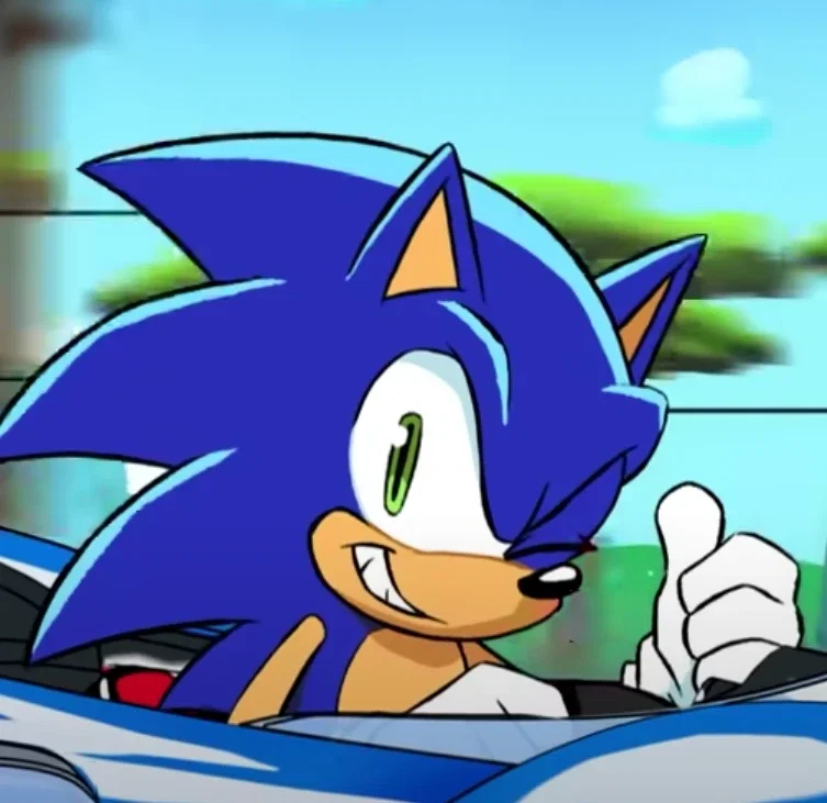 Sonic The Hedgehog