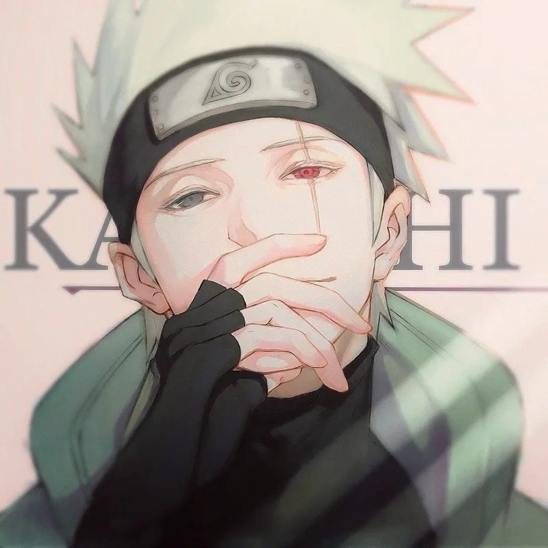 Kakashi Hatake 