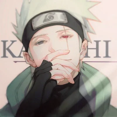Kakashi Hatake 